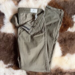 rag & bone men’s skinny jeans (size 33)